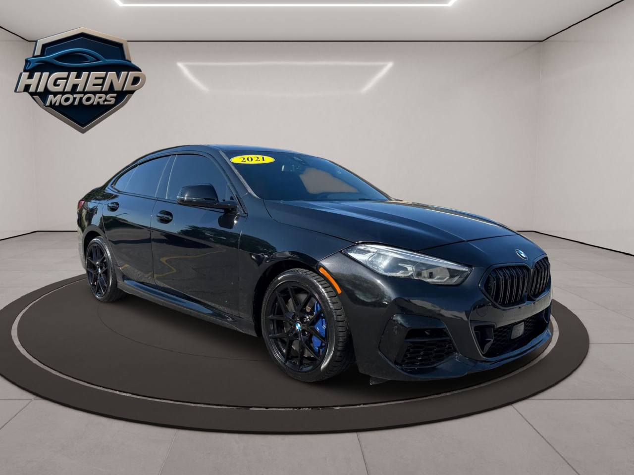 BMW 2-Series Gran Coupe M235i xDrive 2021