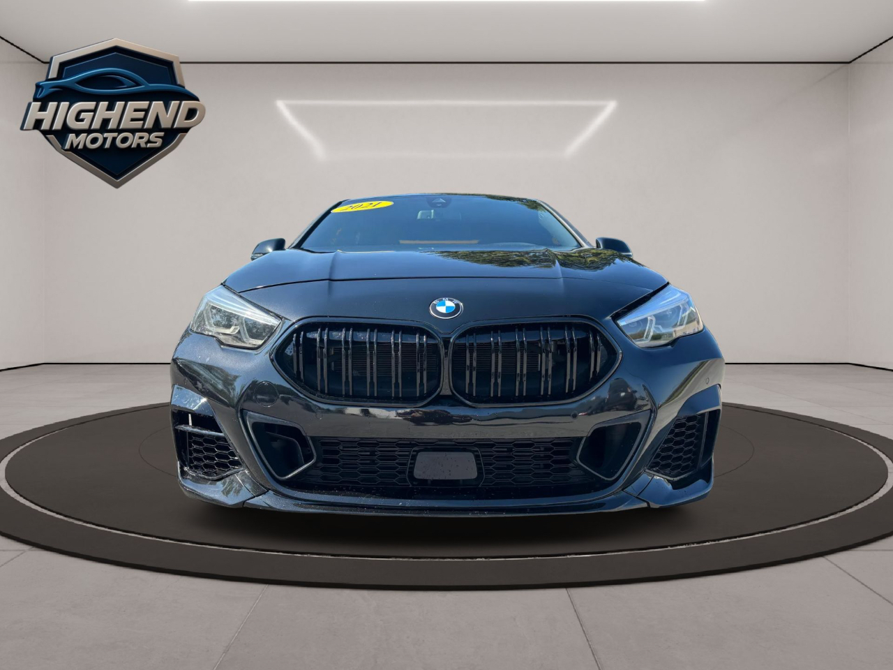 BMW 2-Series Gran Coupe M235i xDrive 2021