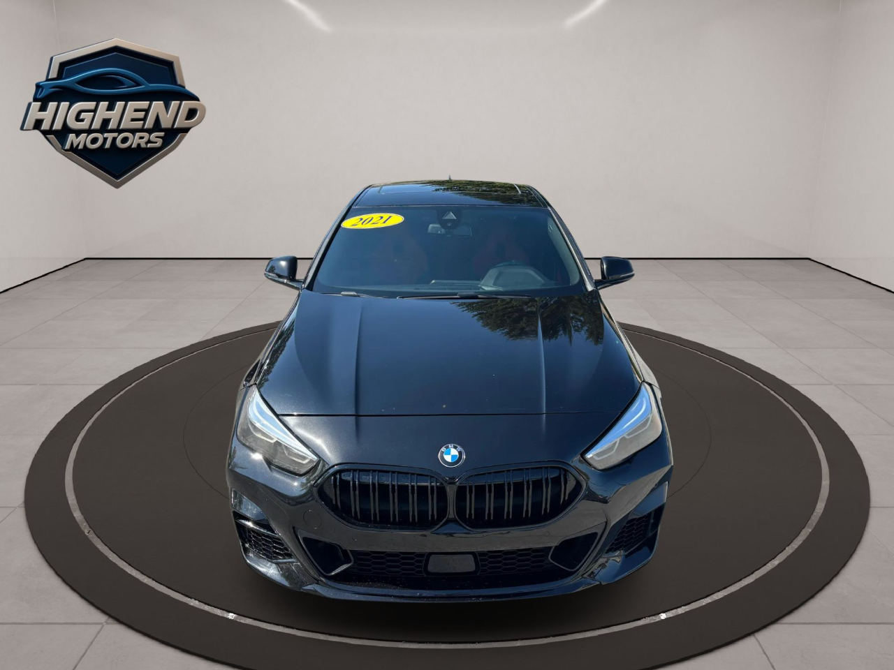 BMW 2-Series Gran Coupe M235i xDrive 2021