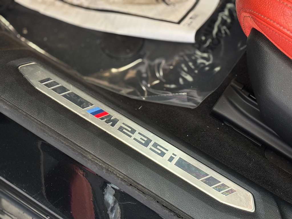 BMW 2-Series Gran Coupe M235i xDrive 2021