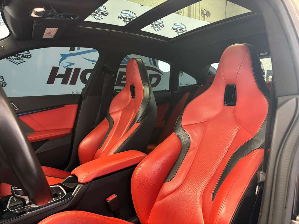 BMW 2-Series Gran Coupe M235i xDrive 2021