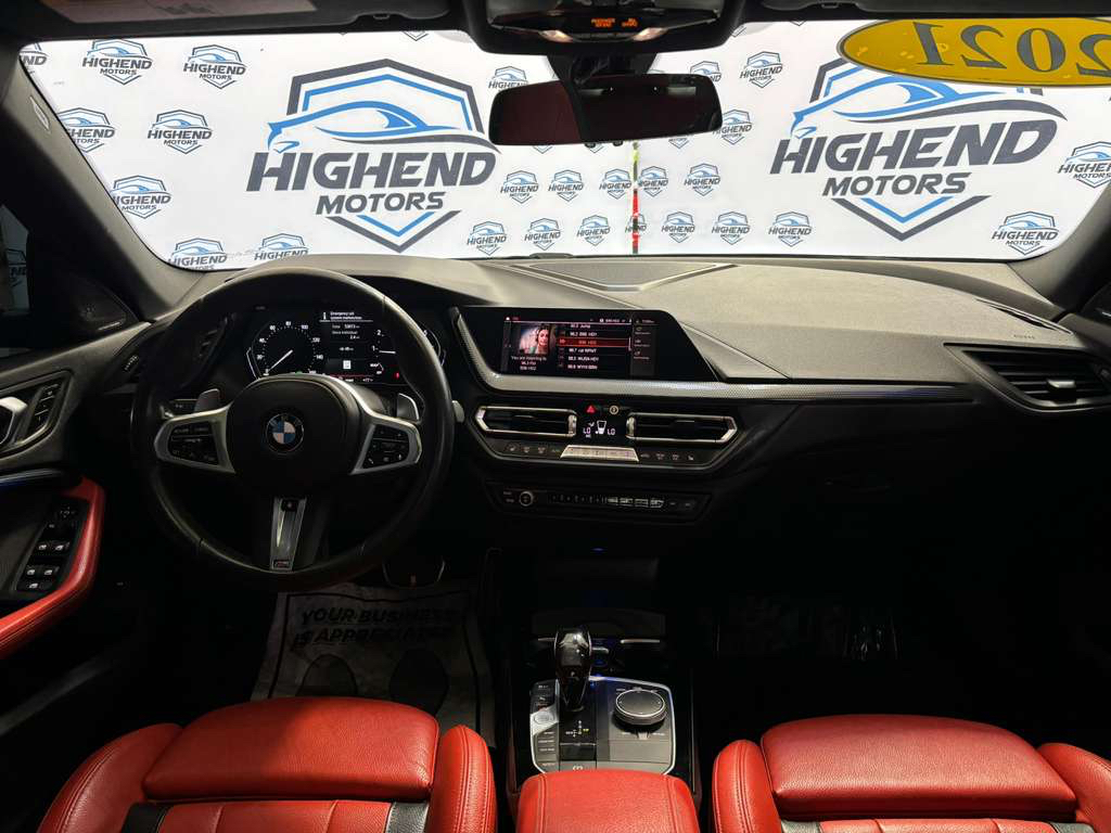 BMW 2-Series Gran Coupe M235i xDrive 2021