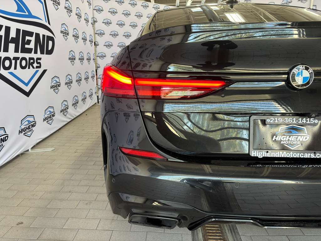 BMW 2-Series Gran Coupe M235i xDrive 2021