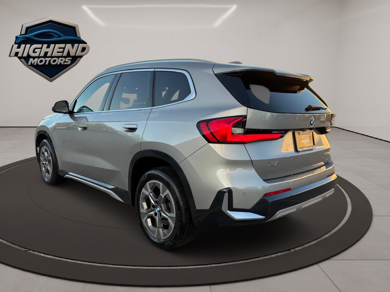 2024 Bmw X1 XDrive28i photo 3