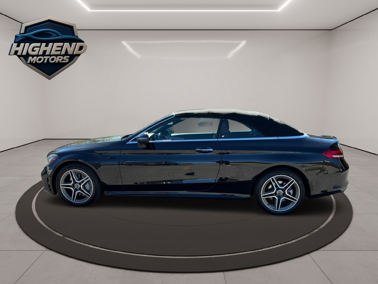 2019 Mercedes Benz C 300 4MATIC photo 4
