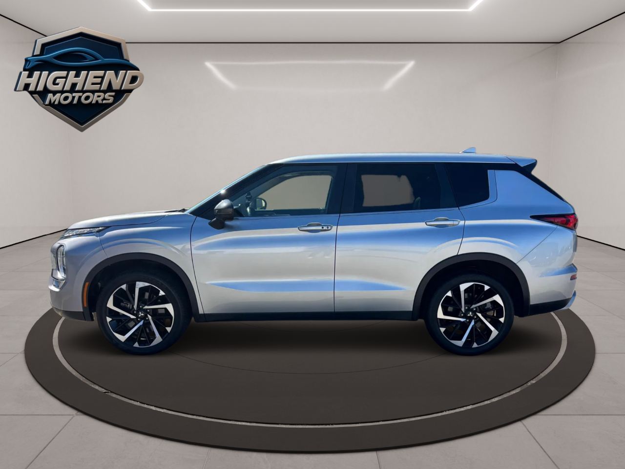 2022 Mitsubishi Outlander SE photo 3