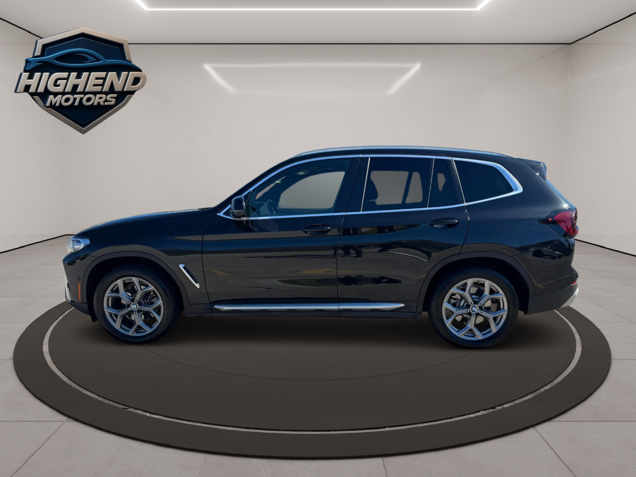 2023 Bmw X3 xDrive30i photo 2