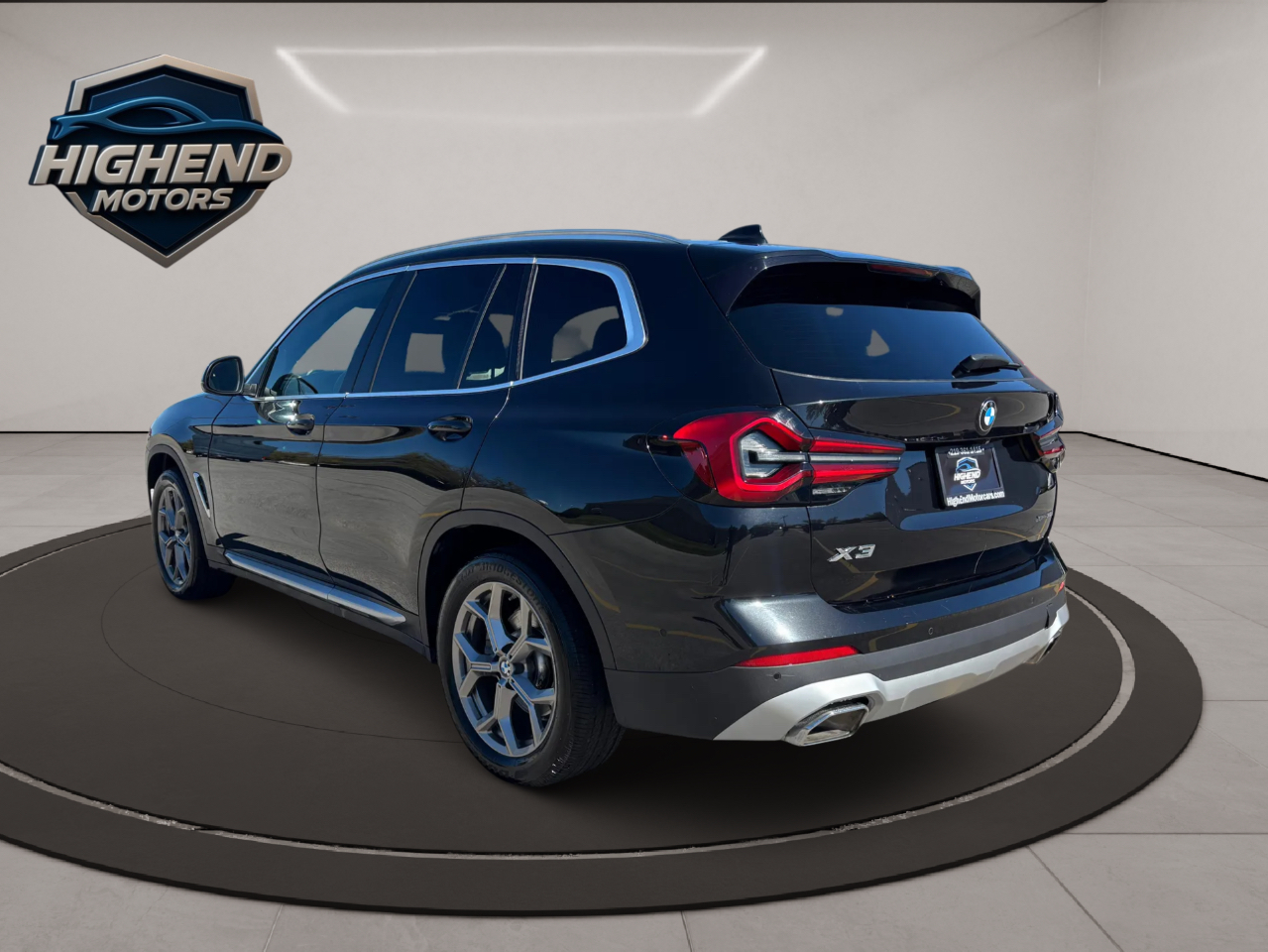 2023 Bmw X3 xDrive30i photo 3