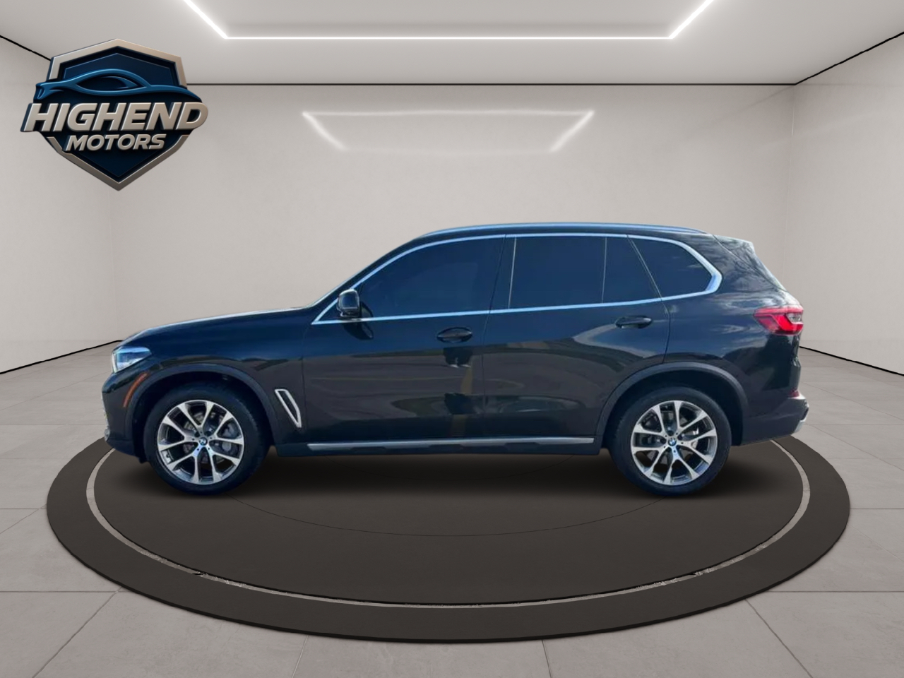 2019 Bmw X5 xDrive40i photo 2