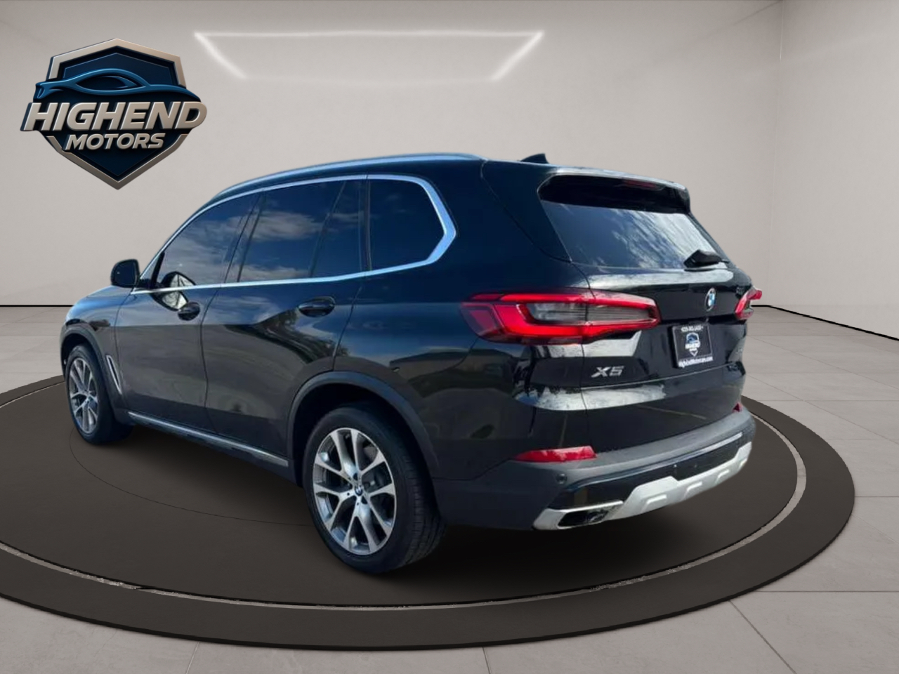 2019 Bmw X5 xDrive40i photo 3