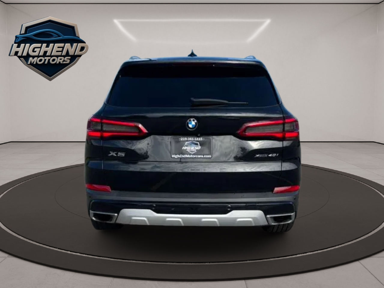 2019 Bmw X5 xDrive40i photo 4