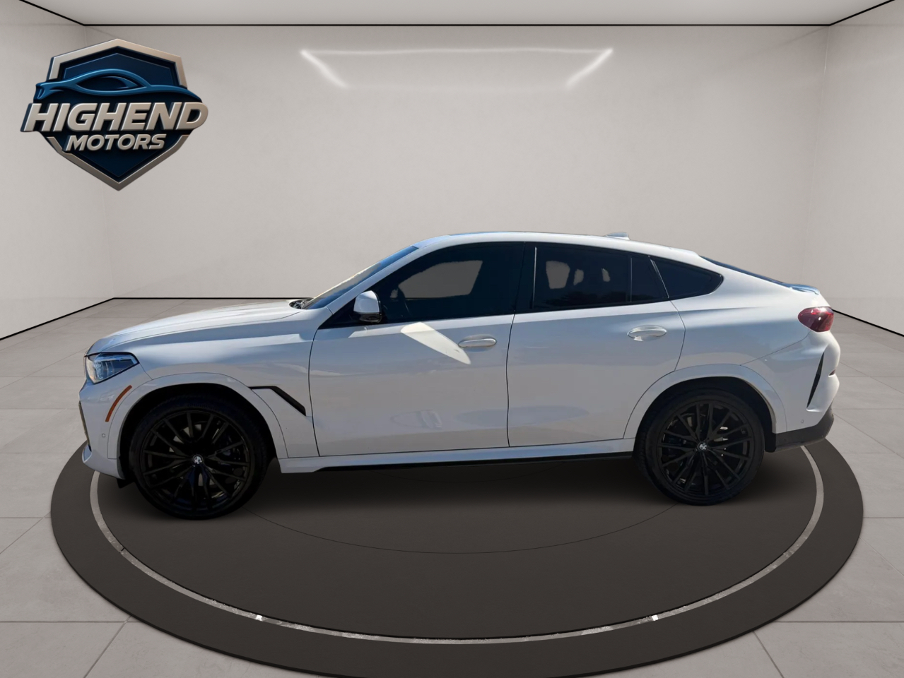 2022 Bmw X6 xDrive40i photo 4