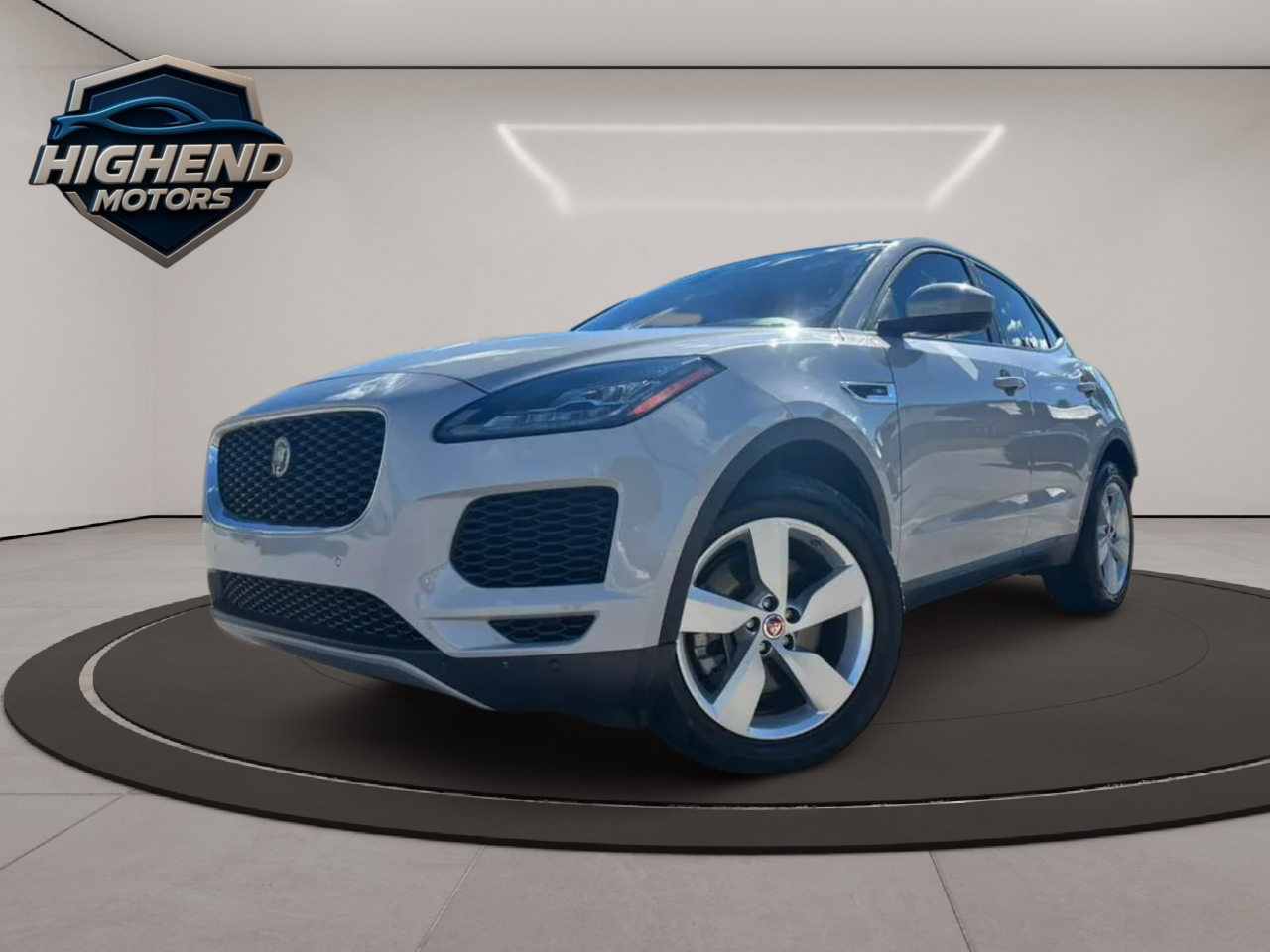 Jaguar E-Pace P250 AWD S 2019