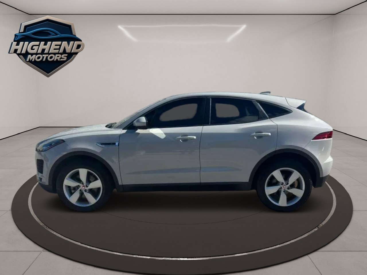 Jaguar E-Pace P250 AWD S 2019