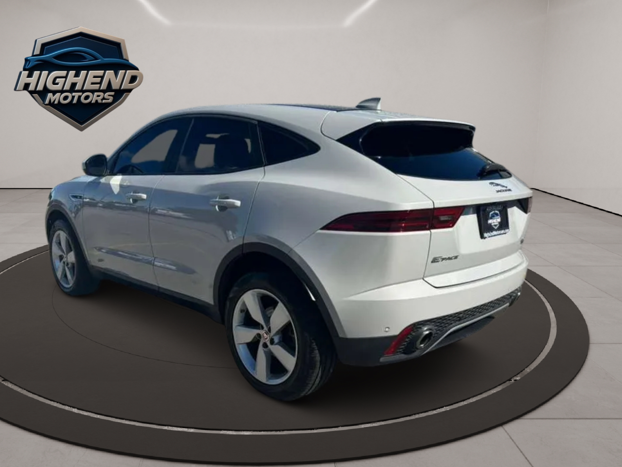 Jaguar E-Pace P250 AWD S 2019