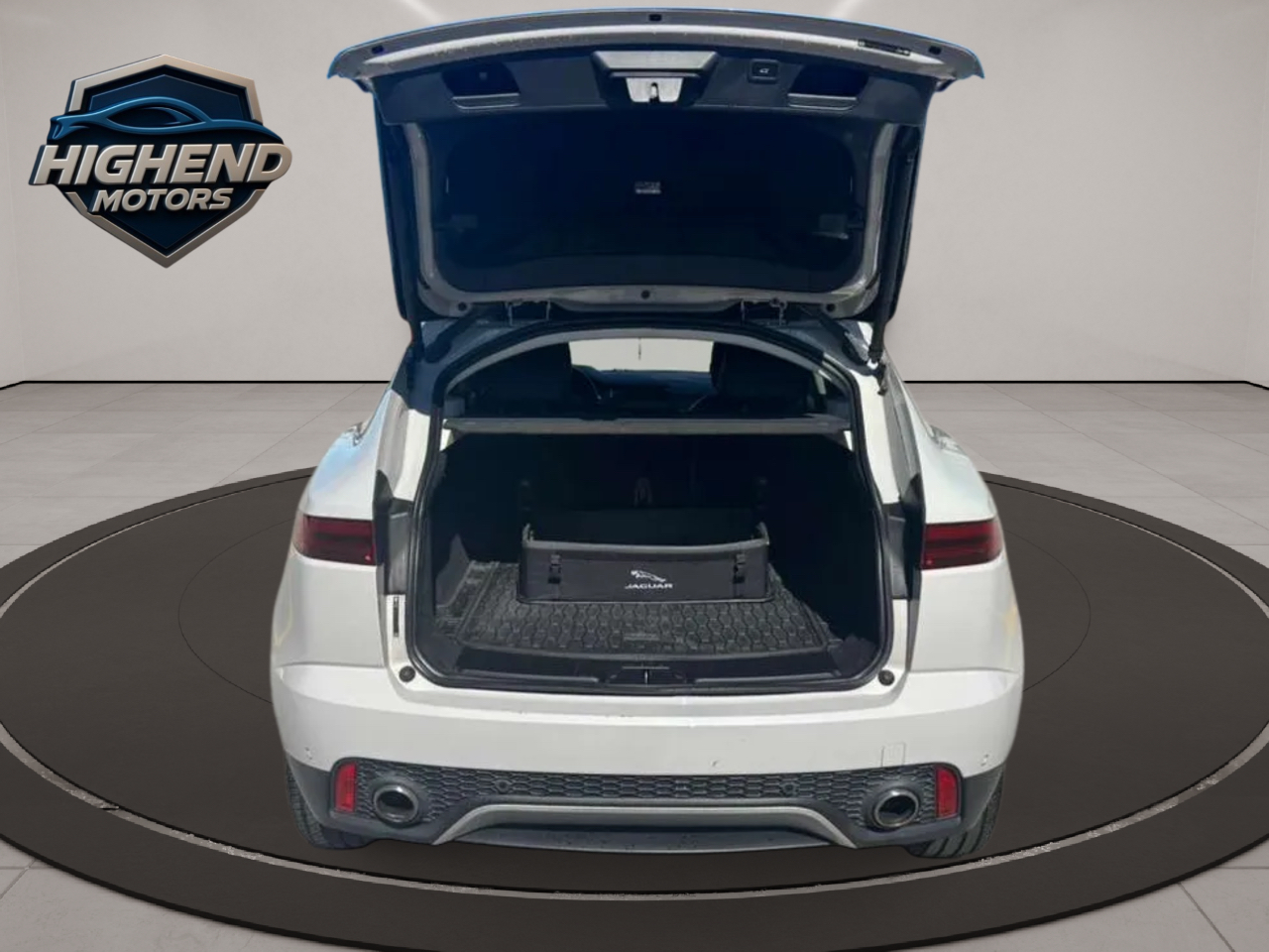 Jaguar E-Pace P250 AWD S 2019