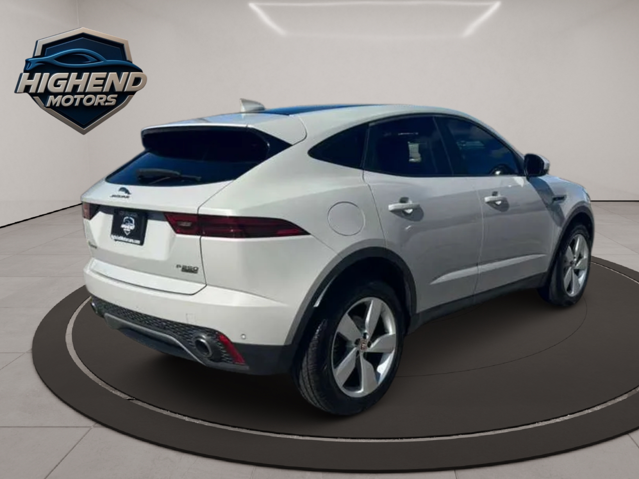Jaguar E-Pace P250 AWD S 2019