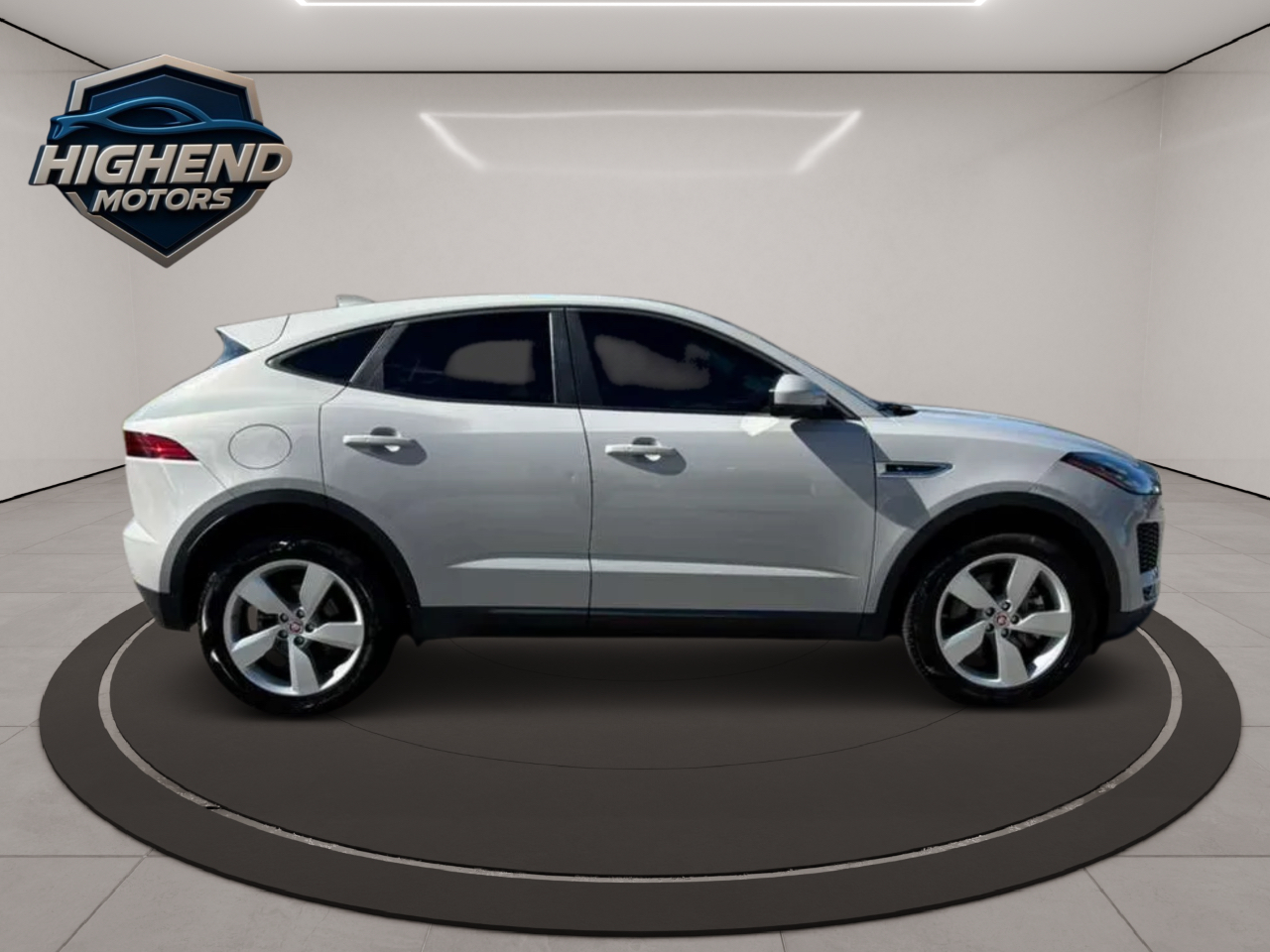 Jaguar E-Pace P250 AWD S 2019