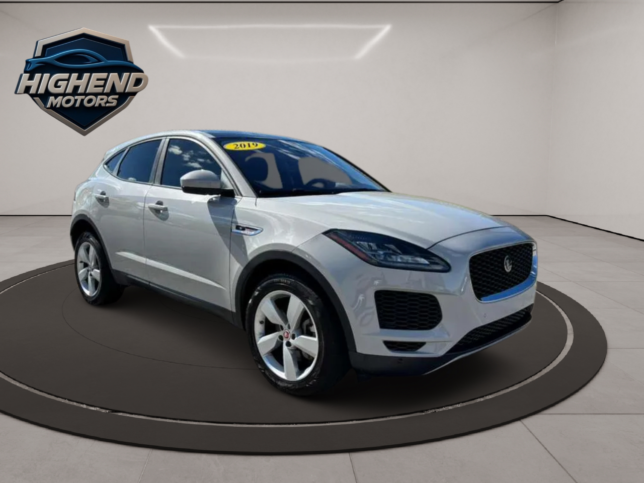 Jaguar E-Pace P250 AWD S 2019