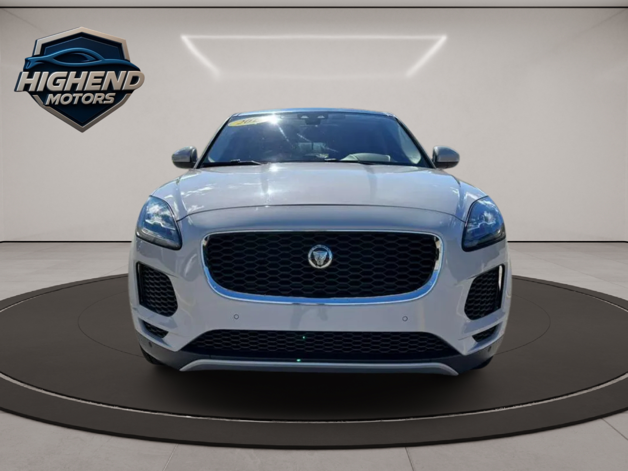 Jaguar E-Pace P250 AWD S 2019