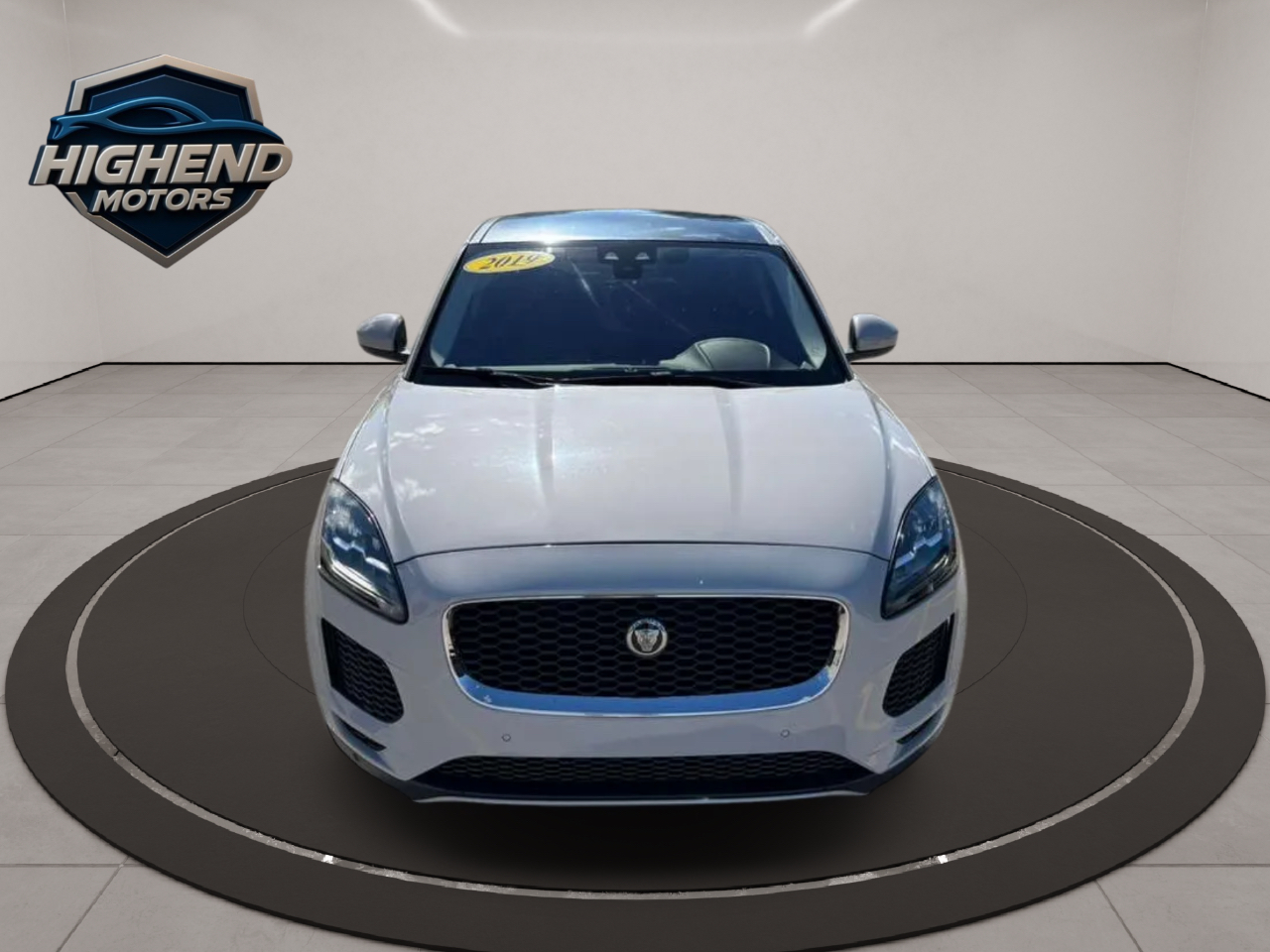 Jaguar E-Pace P250 AWD S 2019