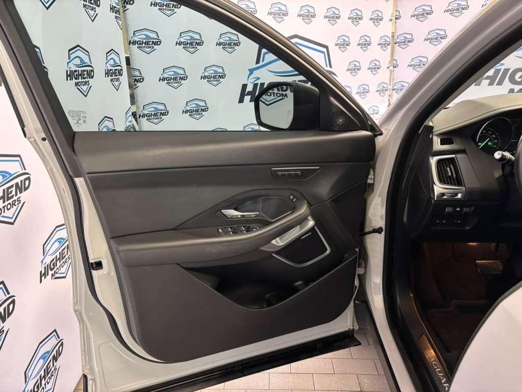 Jaguar E-Pace P250 AWD S 2019