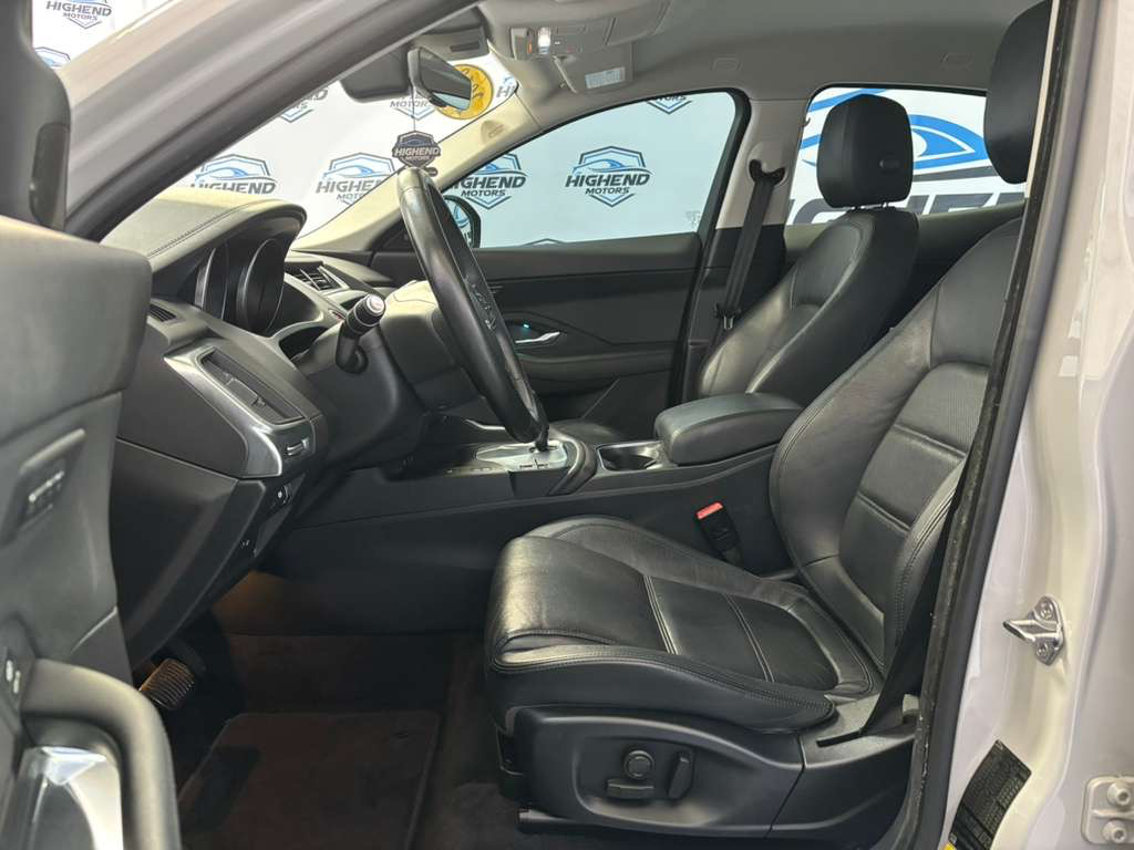 Jaguar E-Pace P250 AWD S 2019