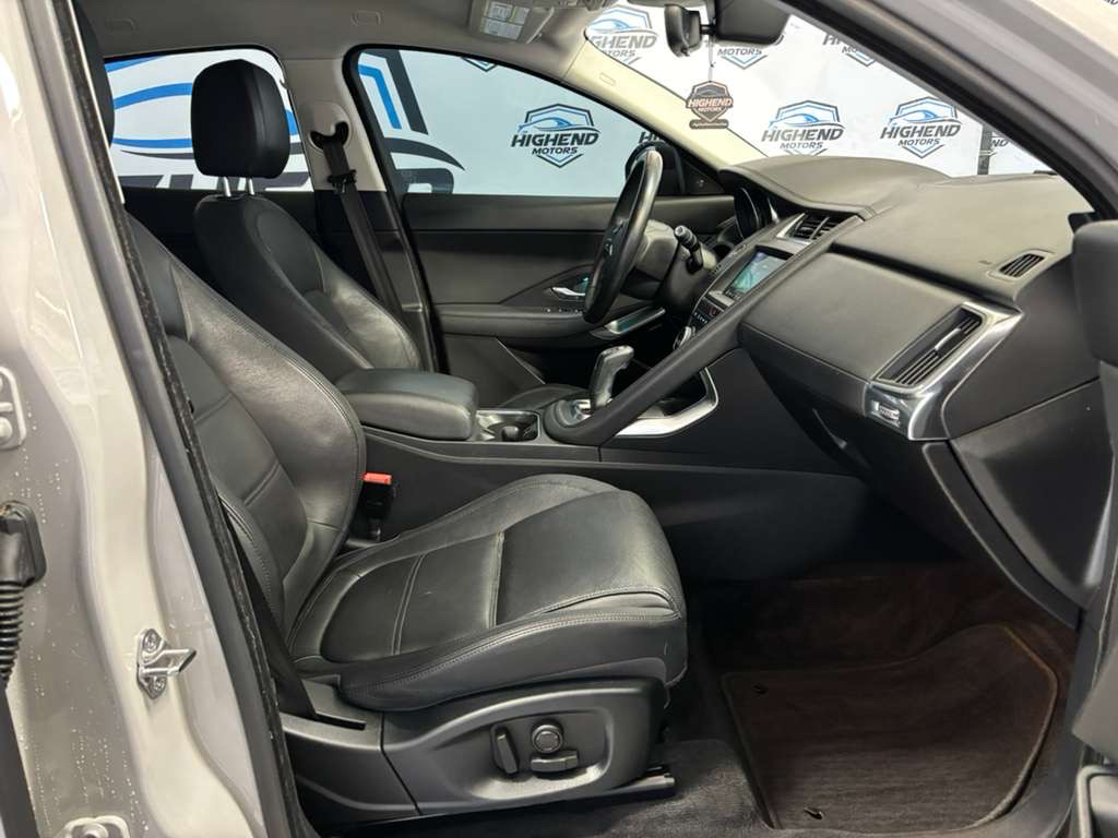 Jaguar E-Pace P250 AWD S 2019