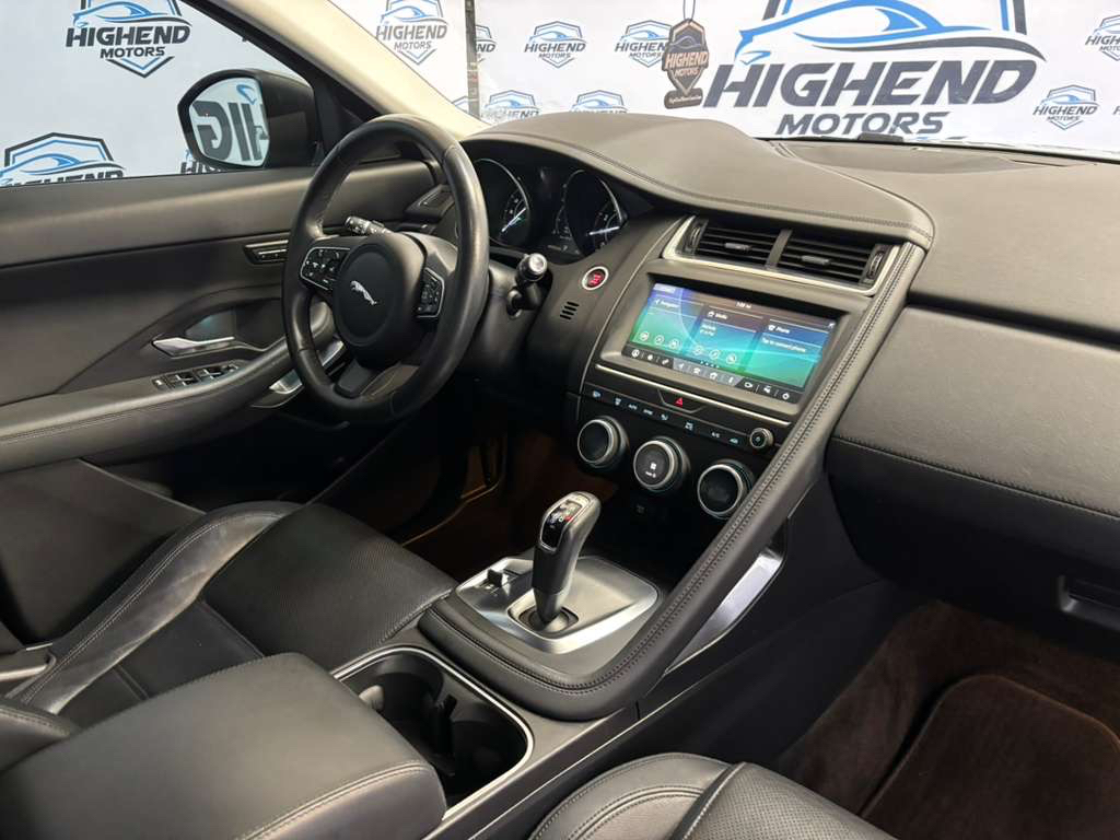Jaguar E-Pace P250 AWD S 2019