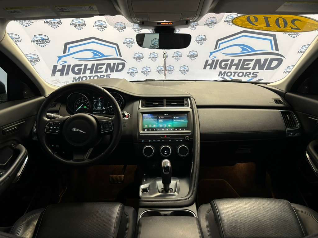 Jaguar E-Pace P250 AWD S 2019