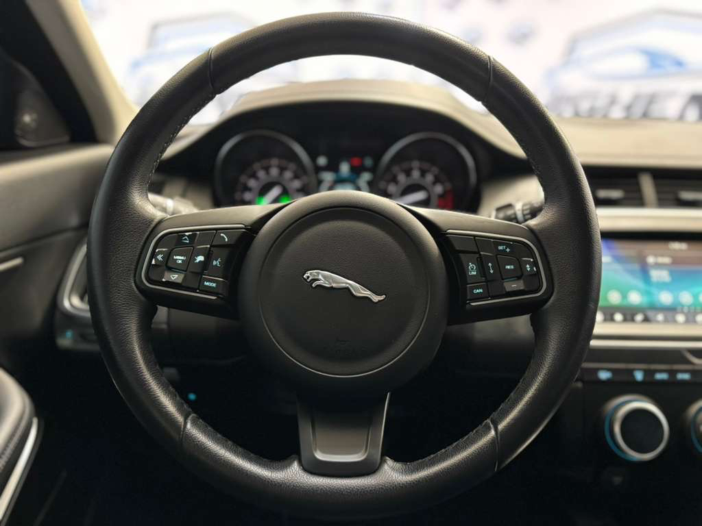 Jaguar E-Pace P250 AWD S 2019