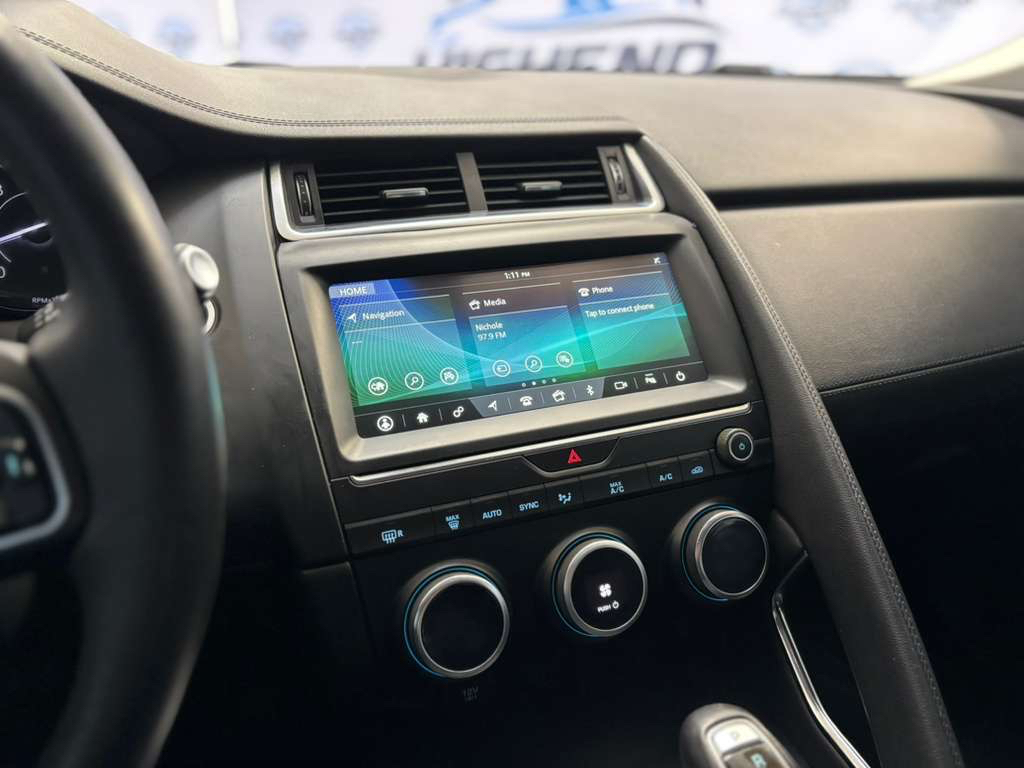 Jaguar E-Pace P250 AWD S 2019