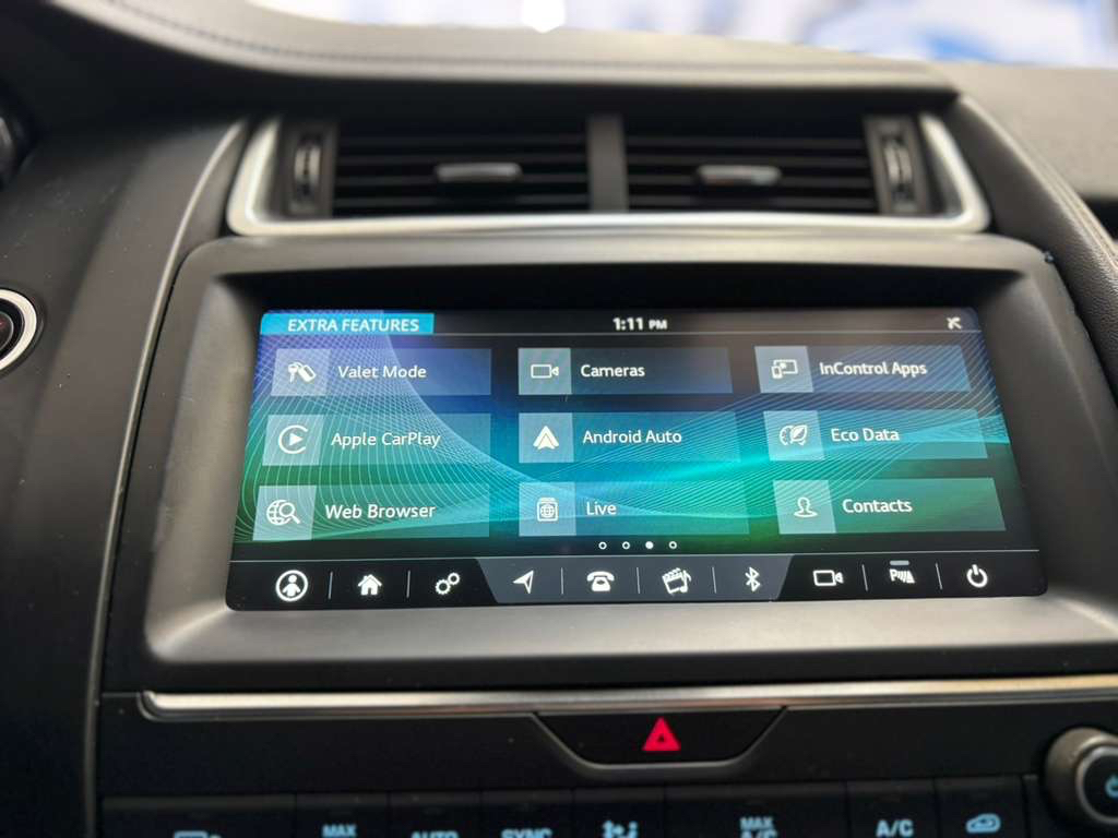 Jaguar E-Pace P250 AWD S 2019
