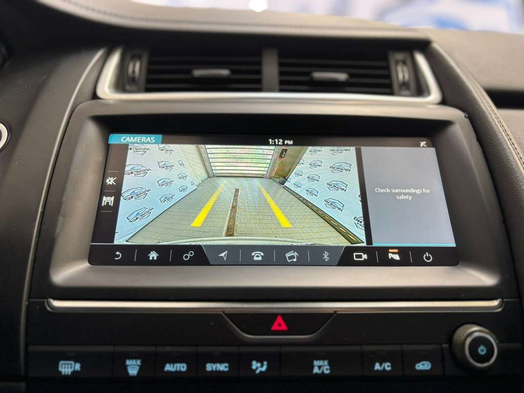 Jaguar E-Pace P250 AWD S 2019