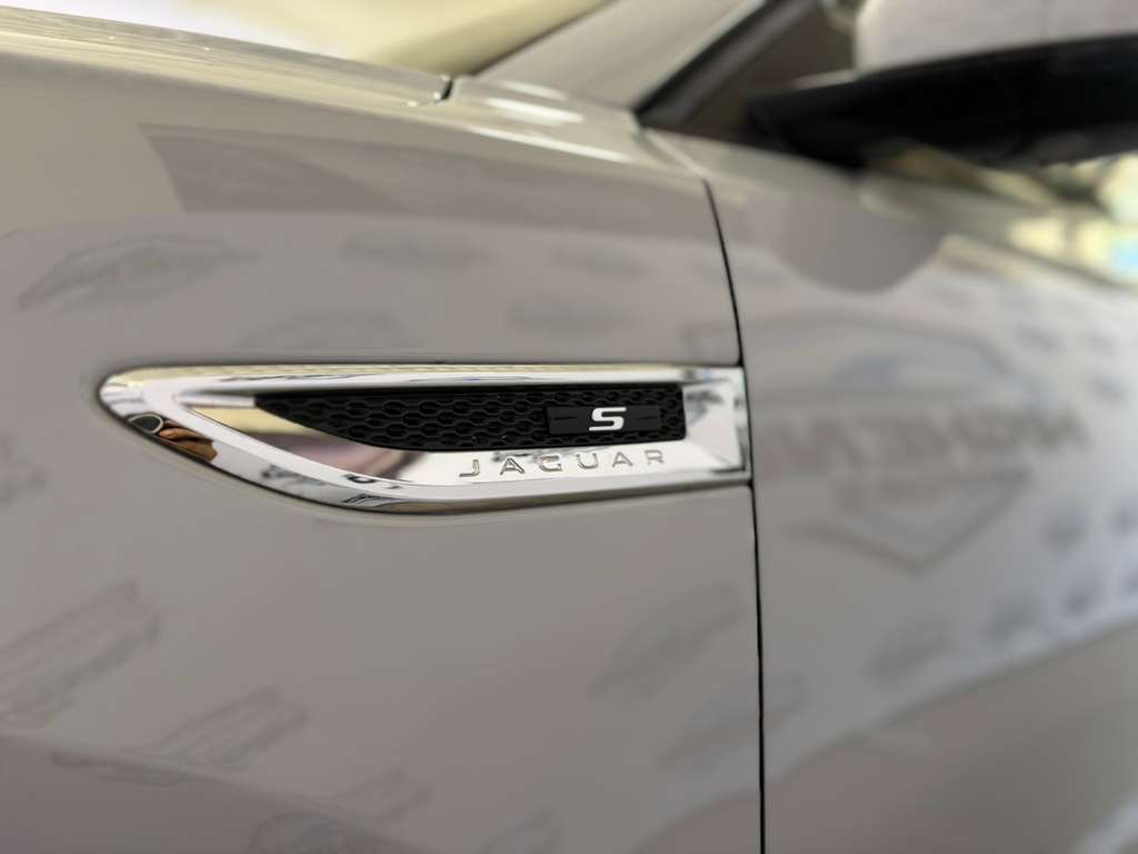 Jaguar E-Pace P250 AWD S 2019