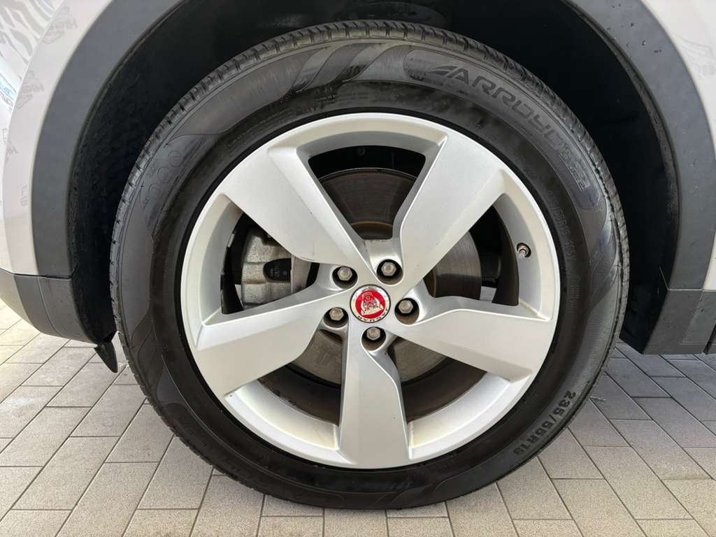 Jaguar E-Pace P250 AWD S 2019