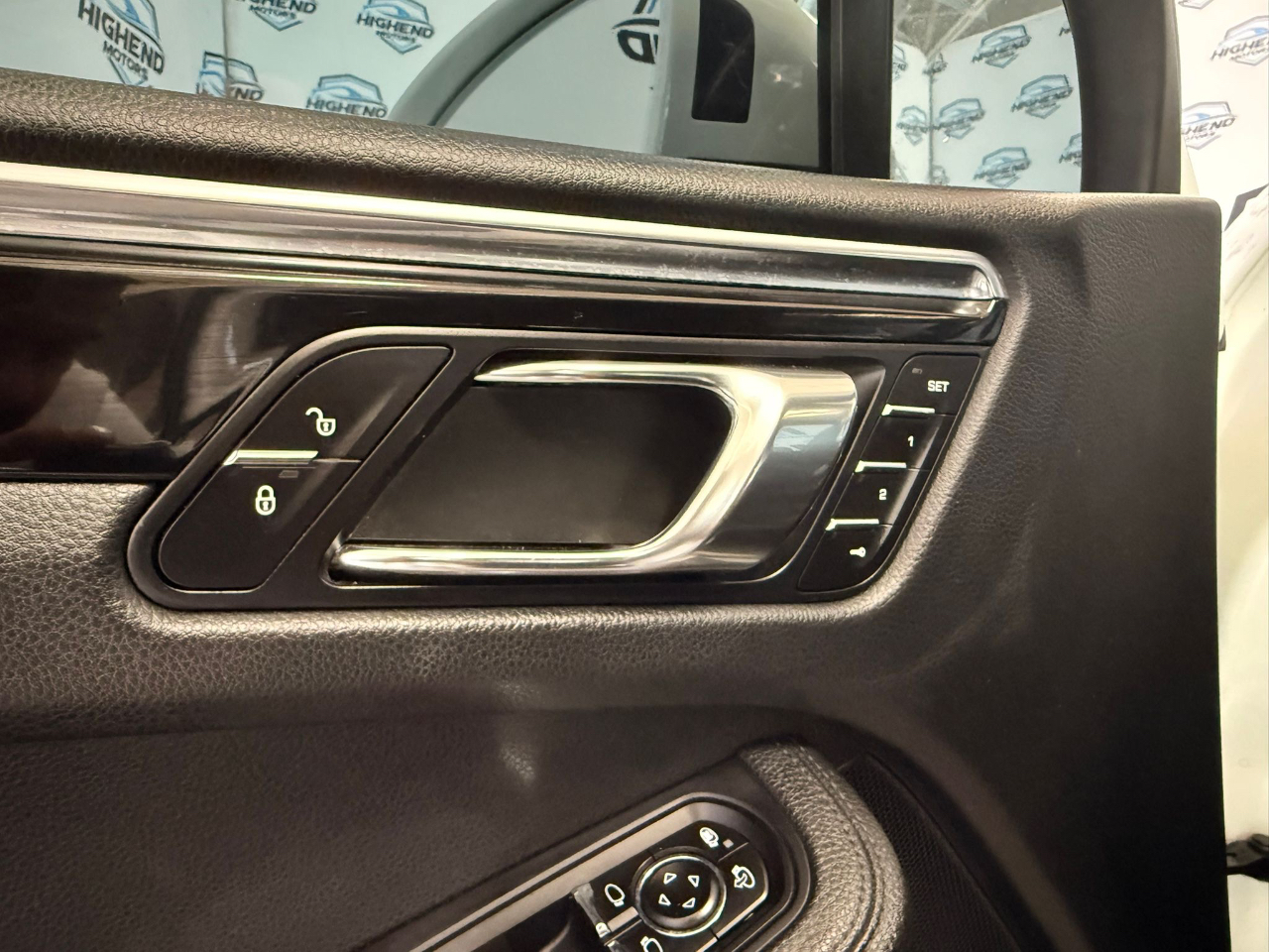 Porsche Macan S 2016