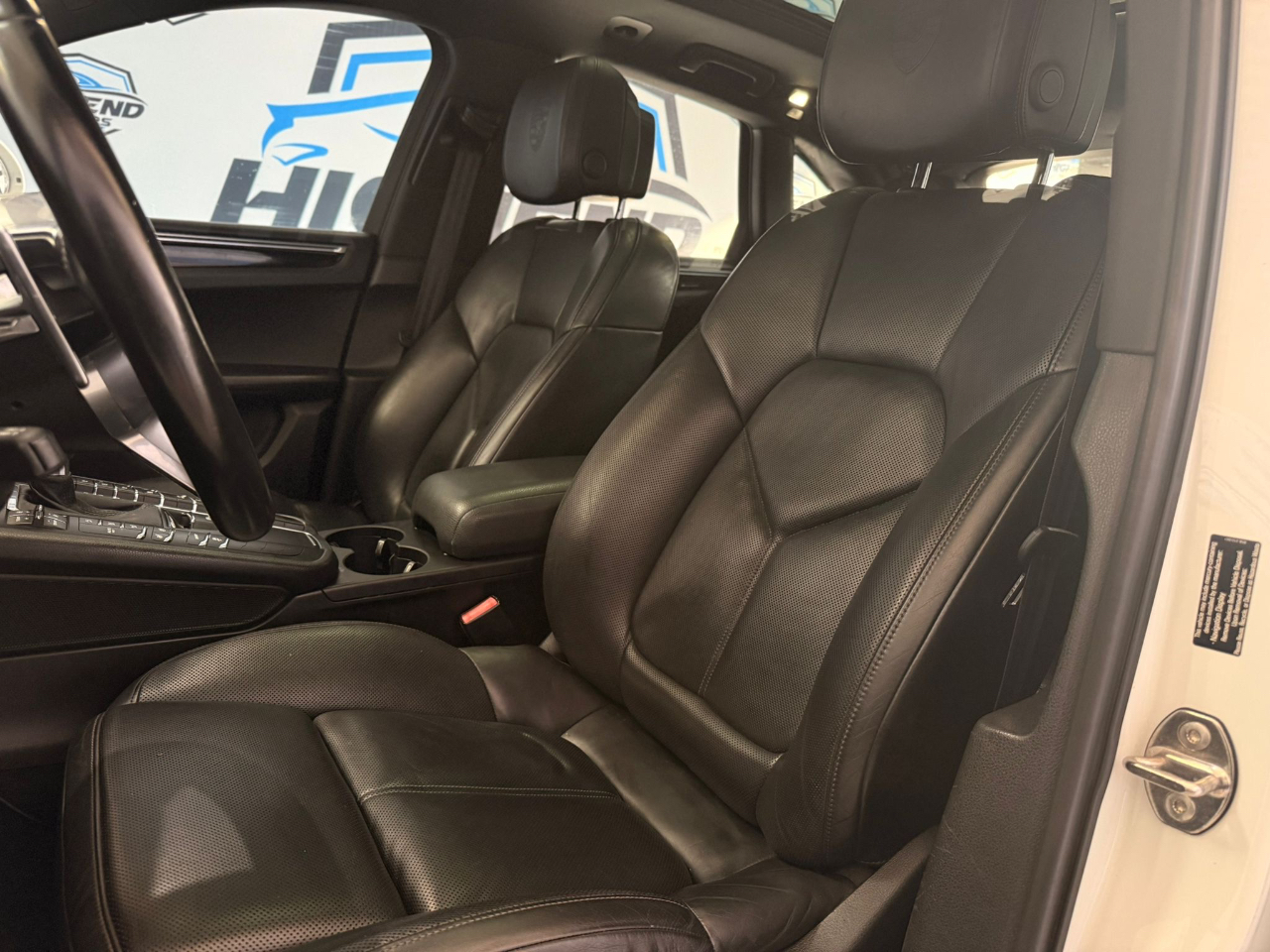 Porsche Macan S 2016