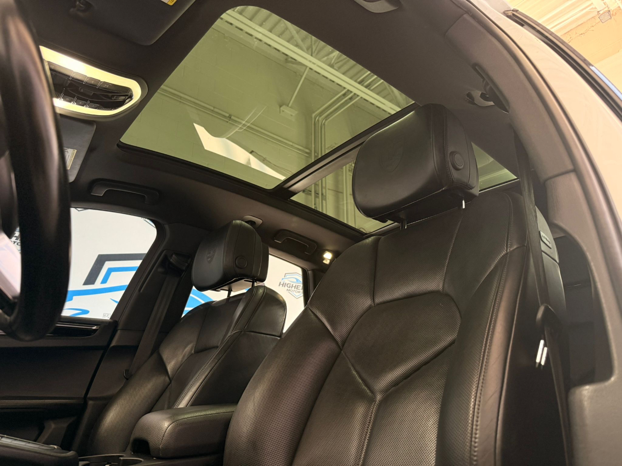 Porsche Macan S 2016