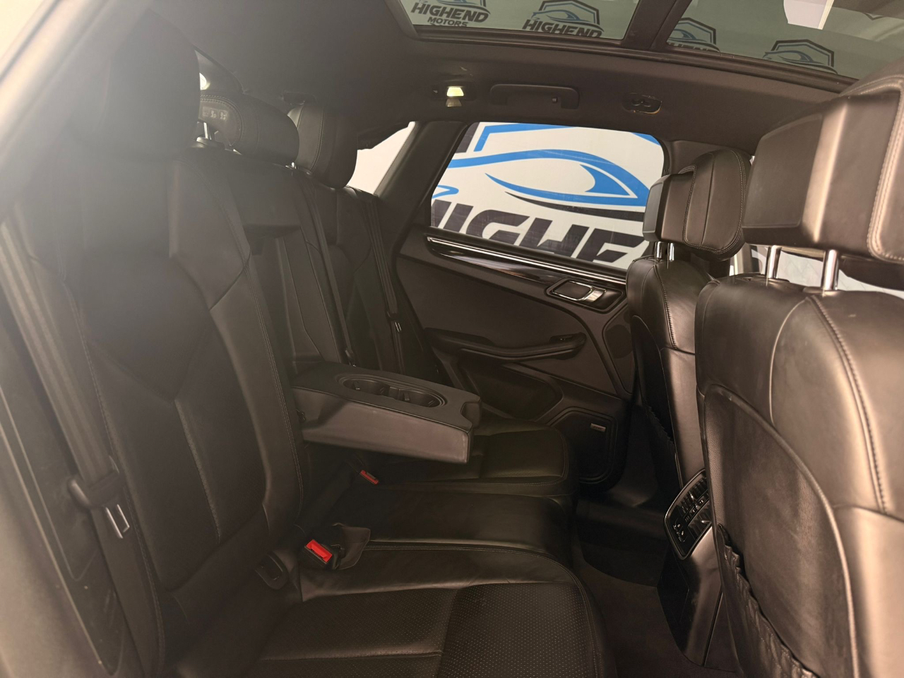 Porsche Macan S 2016