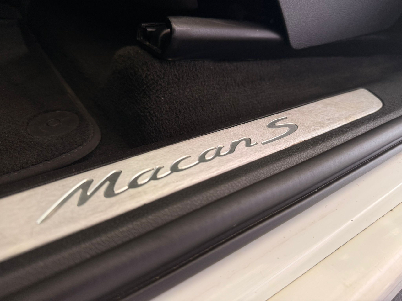 Porsche Macan S 2016