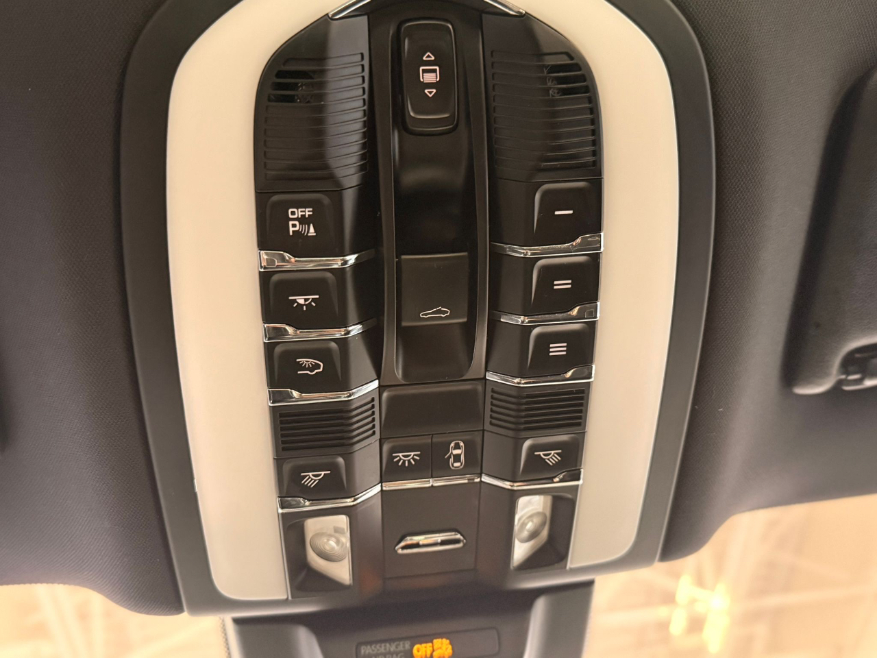 Porsche Macan S 2016