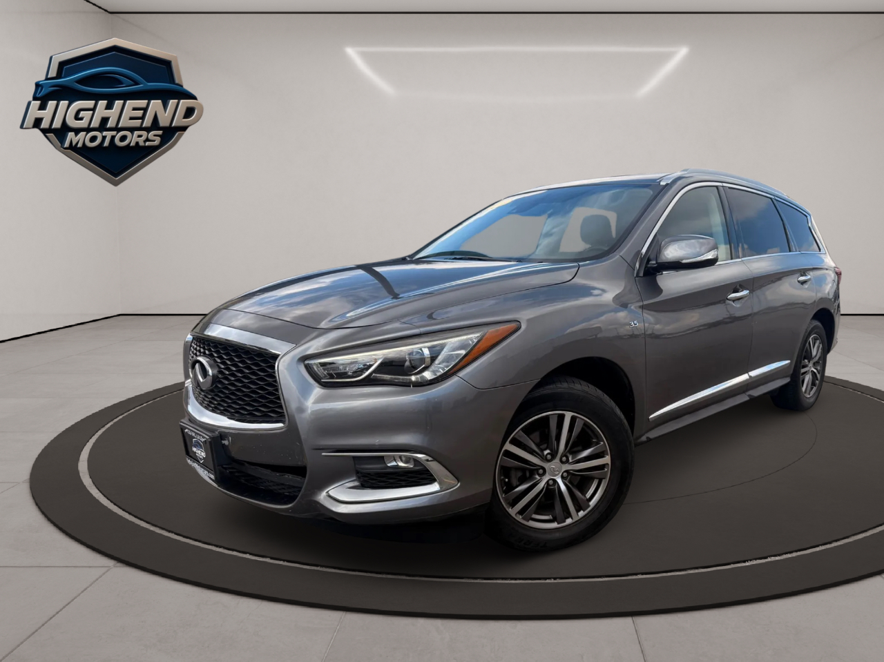 Infiniti QX60 PURE AWD 2019