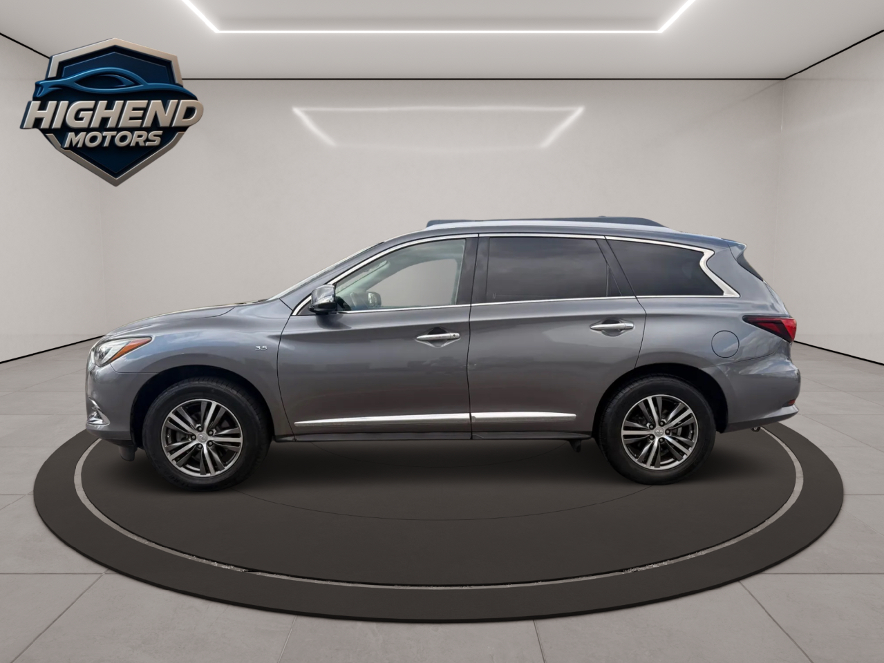 Infiniti QX60 PURE AWD 2019