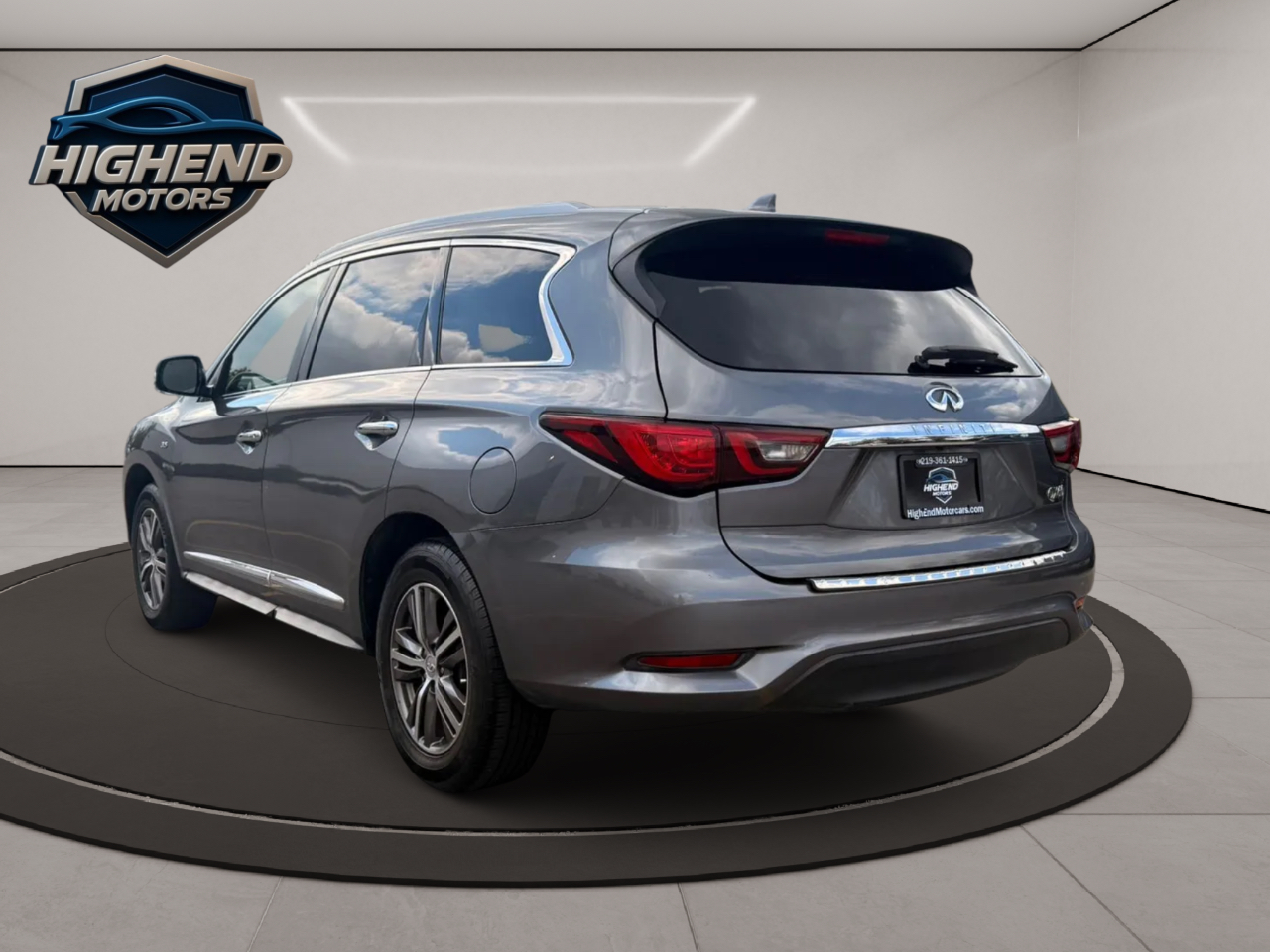 Infiniti QX60 PURE AWD 2019