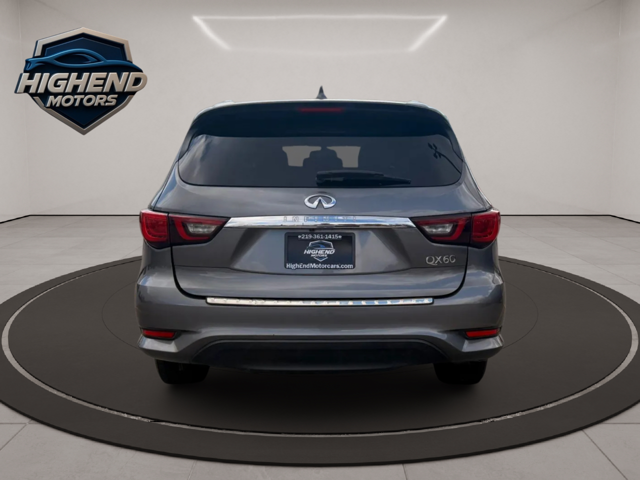 Infiniti QX60 PURE AWD 2019