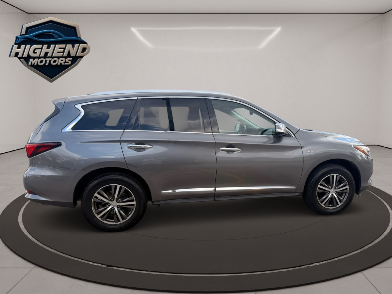 Infiniti QX60 PURE AWD 2019