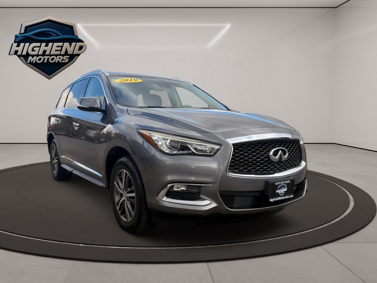 Infiniti QX60 PURE AWD 2019