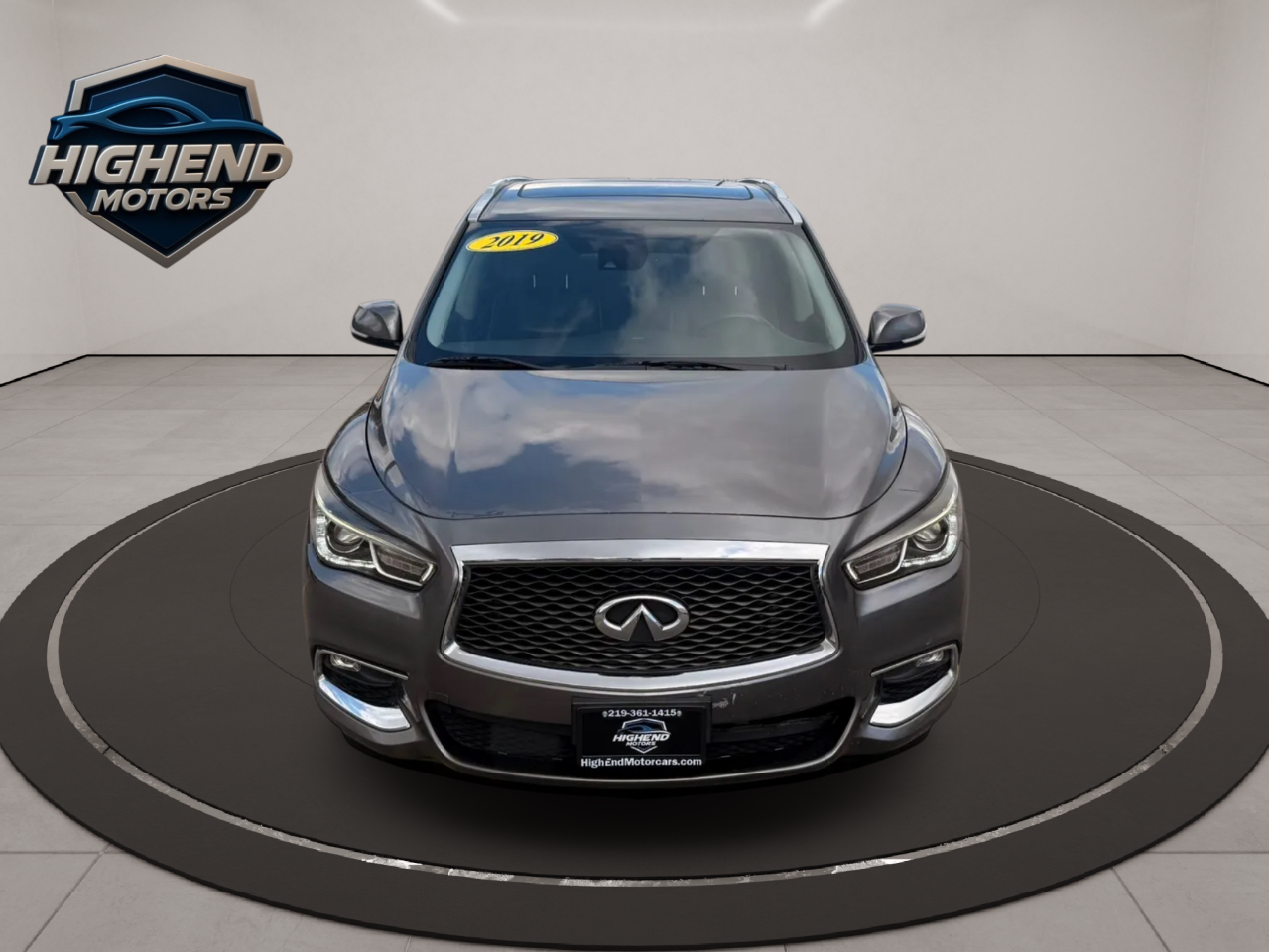 Infiniti QX60 PURE AWD 2019