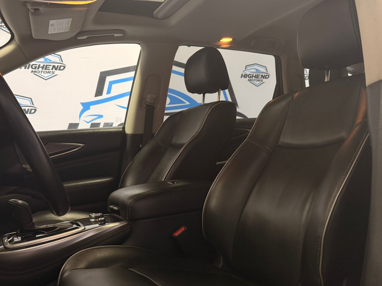 Infiniti QX60 PURE AWD 2019